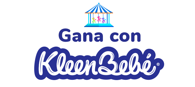 Logotipo de concurso Feria KleenBebé